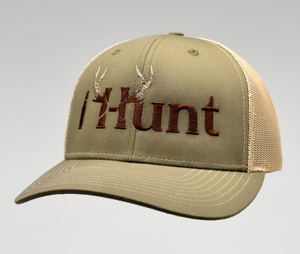 Full I Hunt Logo