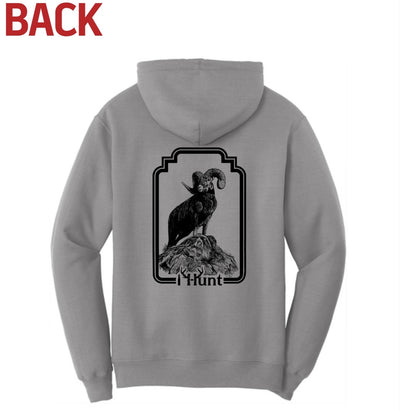 Sport-Tek Poly Fleece Hoodie Ram image