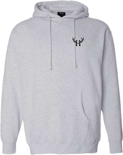 Sport-Tek Poly Fleece Ram on Rocks Image Hoodie