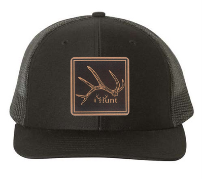 Richardson, Leather Patch Hats