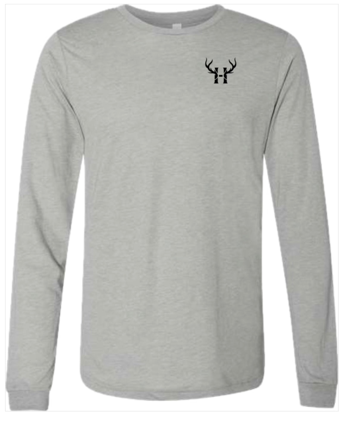 Long Sleeve T-Shirt with Wildlife Images