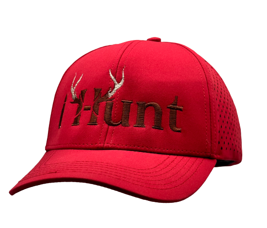 Breeze Performance, Full I Hunt Logo