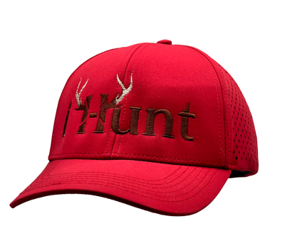 Breeze Performance, Full I Hunt Logo