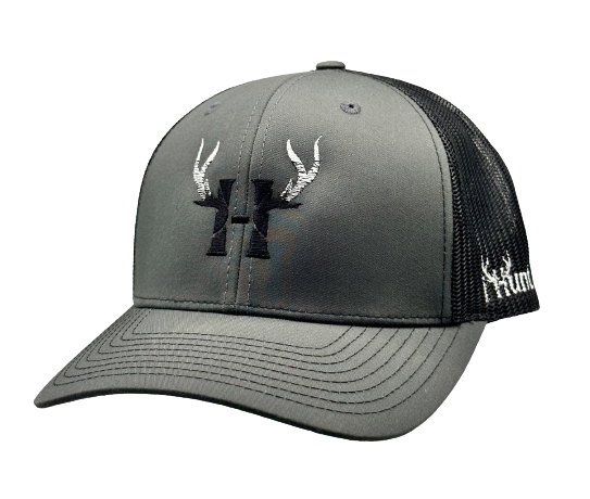 Richardson, Iconic H,  I Hunt Logo