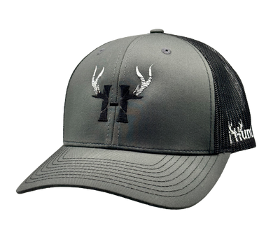 Richardson, Iconic H,  I Hunt Logo