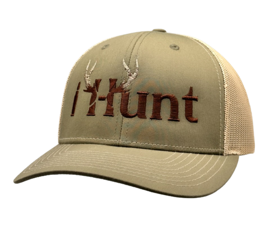 Richardson,  Full I Hunt Logo