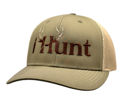 Richardson,  Full I Hunt Logo