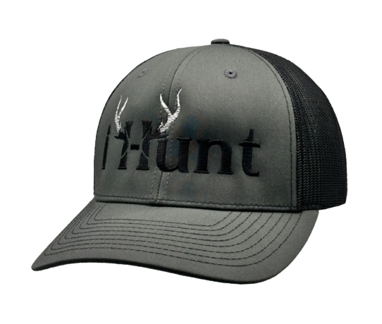 Richardson,  Full I Hunt Logo