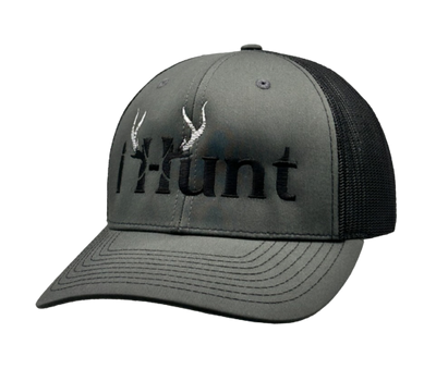 Richardson,  Full I Hunt Logo