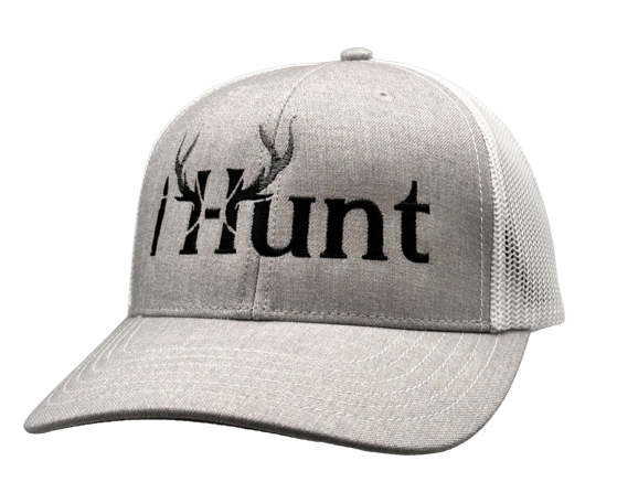 OTTO, Full I Hunt Logo