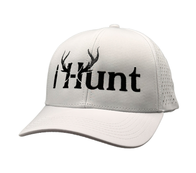 Breeze Performance, Full I Hunt Logo