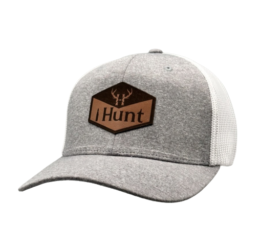 Flexfit  Leather Patch Hats