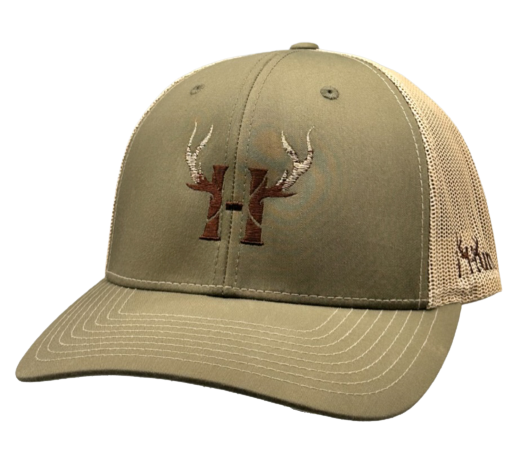 Richardson, Iconic H,  I Hunt Logo