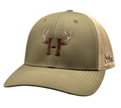 Richardson, Iconic H,  I Hunt Logo