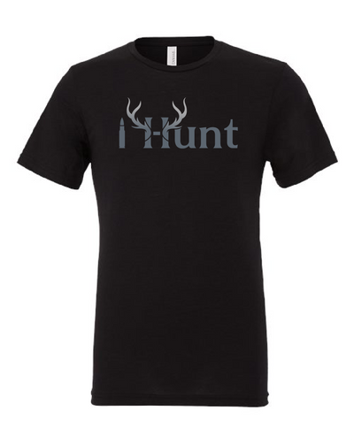 I Hunt Logo Tee