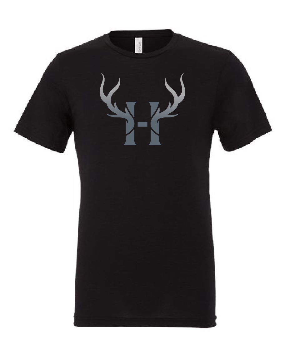 Iconic H I Hunt Logo Tee