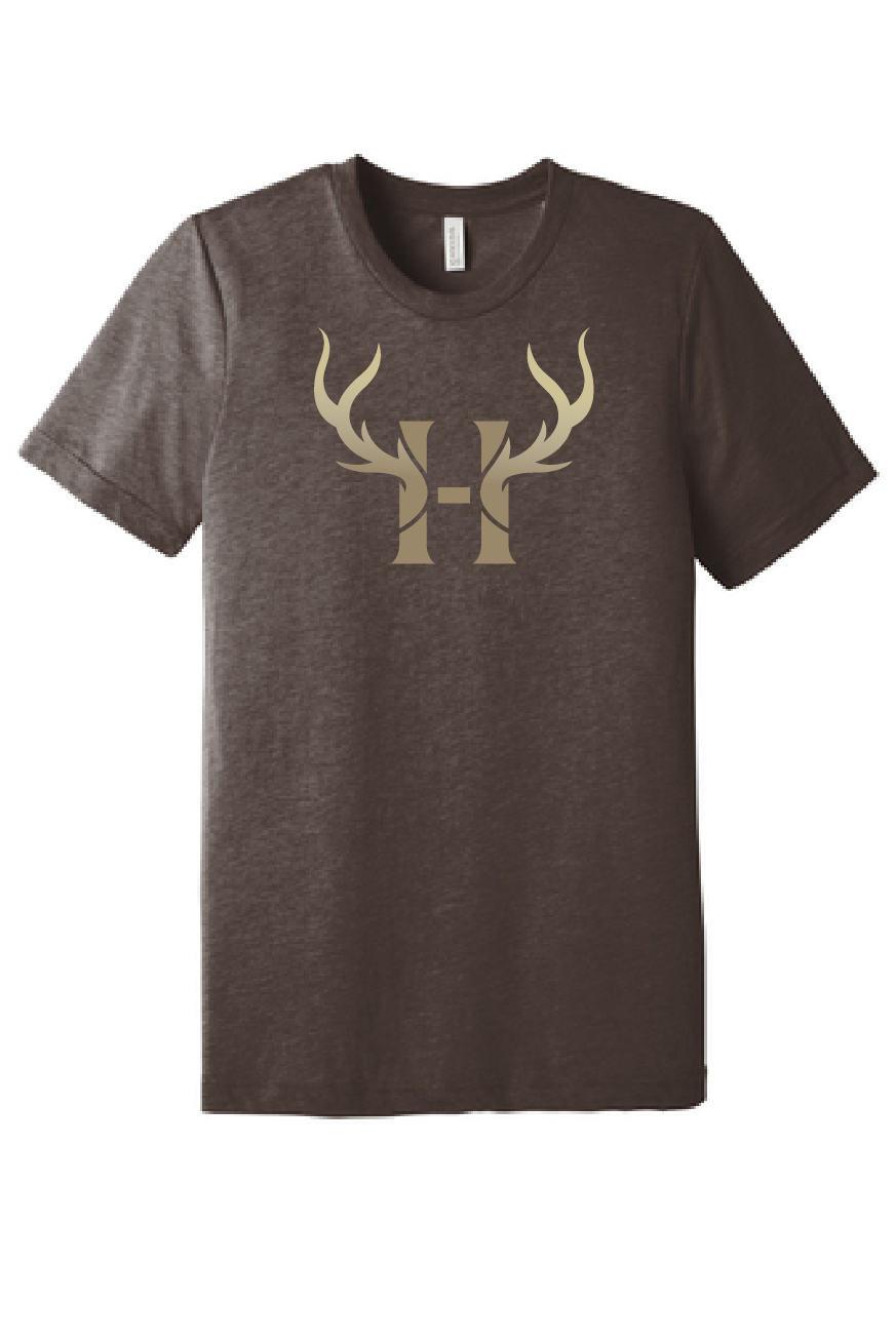 Iconic H I Hunt Logo Tee