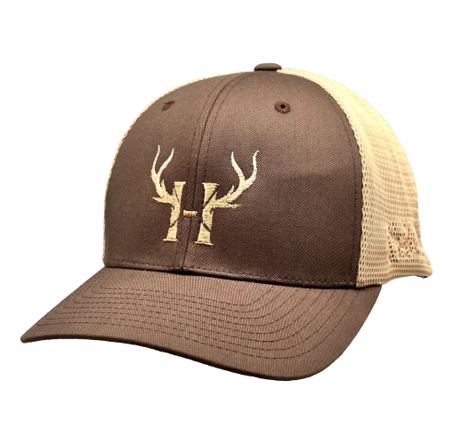 Richardson, Iconic H,  I Hunt Logo
