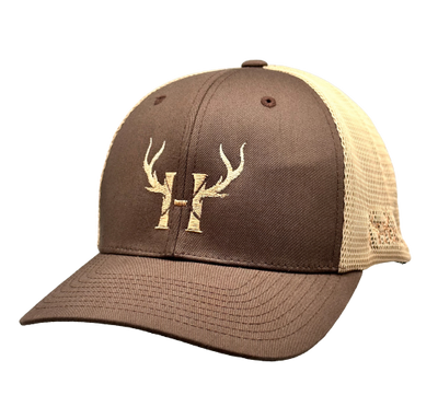 Richardson, Iconic H,  I Hunt Logo