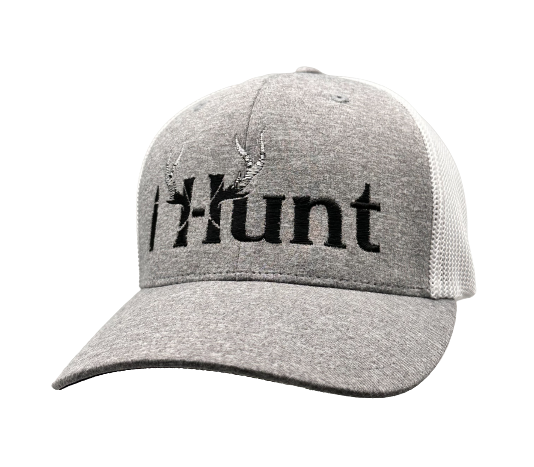 YP Flexfit, I Hunt Full Logo