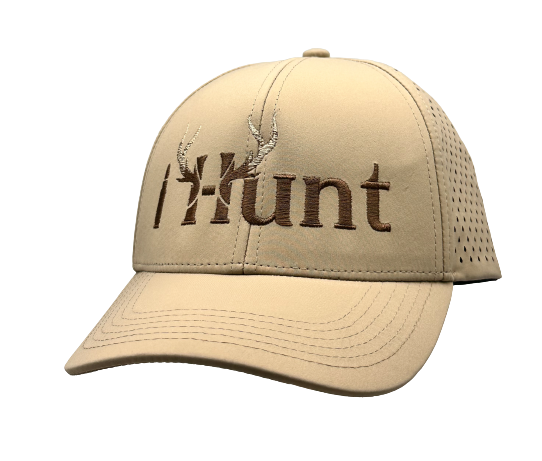 Breeze Performance, Full I Hunt Logo