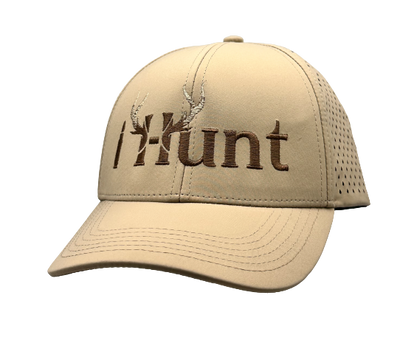 Breeze Performance, Full I Hunt Logo