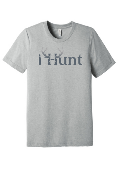 I Hunt Logo Tee