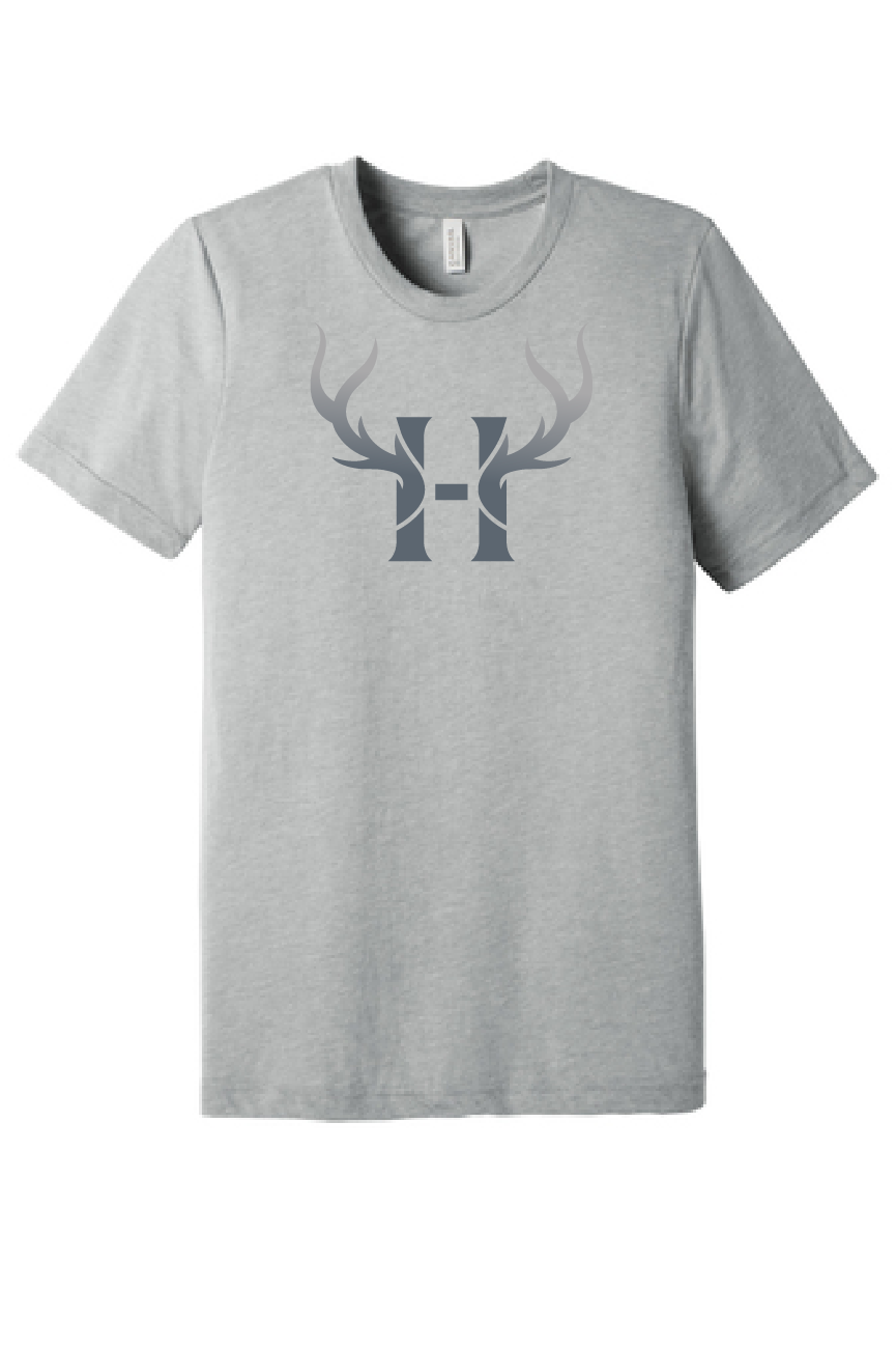 Iconic H I Hunt Logo Tee