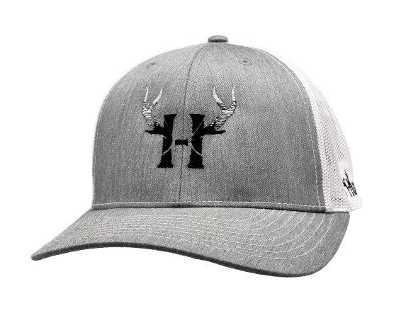 Richardson, Iconic H,  I Hunt Logo