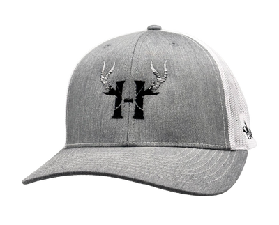 Richardson, Iconic H,  I Hunt Logo