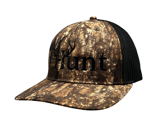 Richardson, Full I Hunt Logo Camo