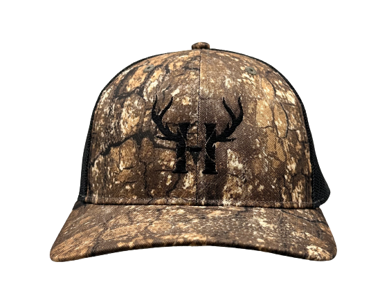 Richardson, Iconic H Logo Camo