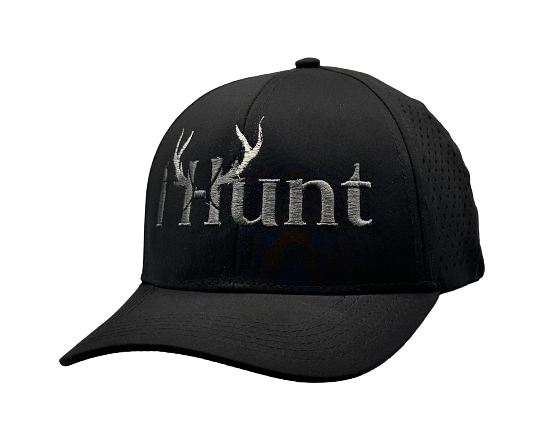 Breeze Performance, Full I Hunt Logo